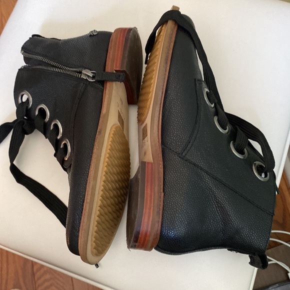 Kelsi Dagger Brooklyn Ankle Boots.   Closet Clear Out - Picture 5 of 9